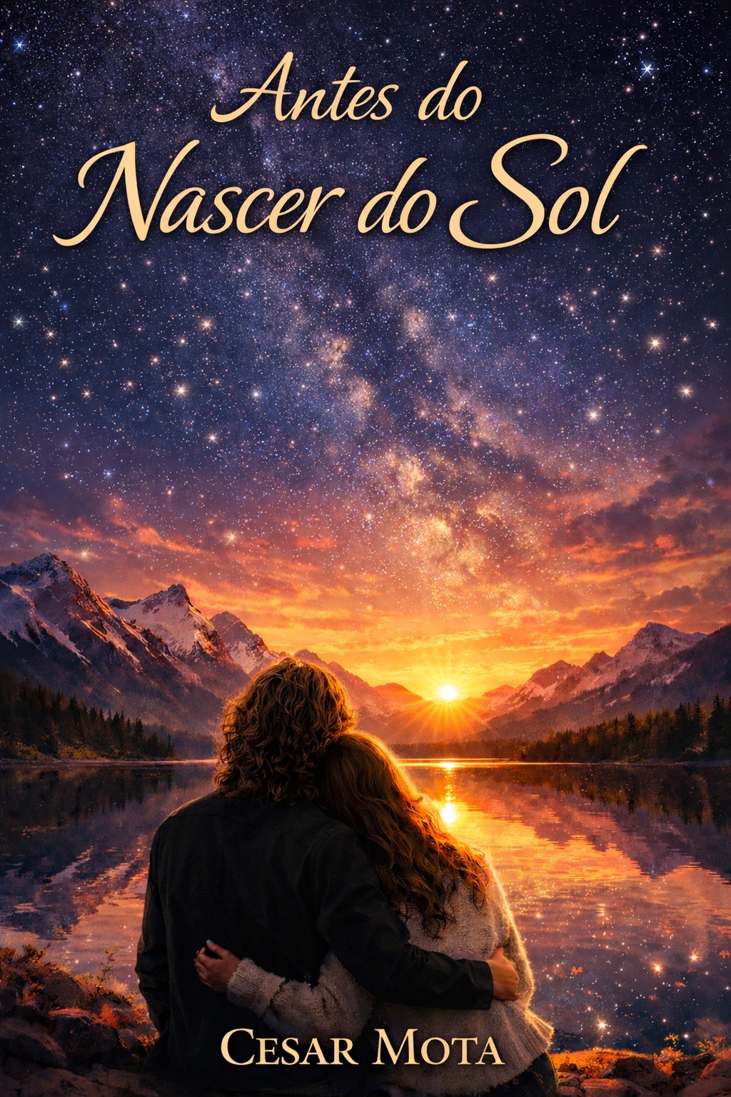 Projeto ANTES DO NASCER DO SOL